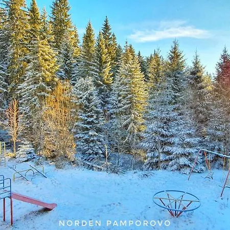 Nordenpamporovo 潘波洛沃