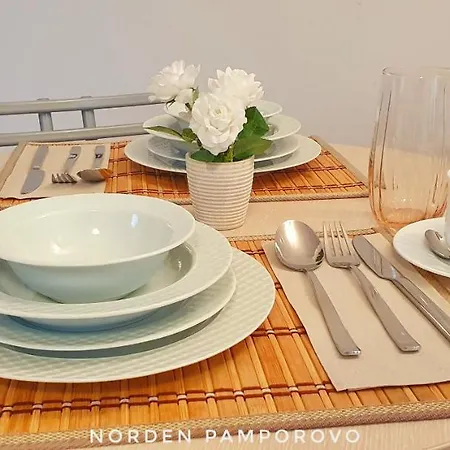 Nordenpamporovo Apartment *