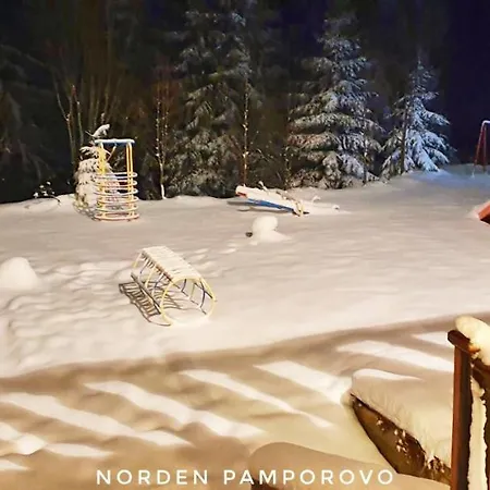 Nordenpamporovo Διαμέρισμα *