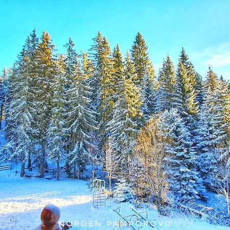 Апартамент Nordenpamporovo Пампорово