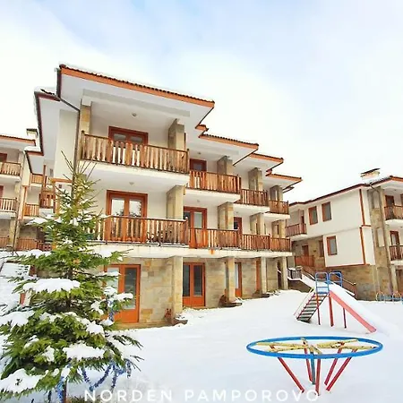 Διαμέρισμα Nordenpamporovo *