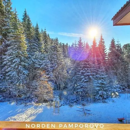 Nordenpamporovo * Παμπόροβο