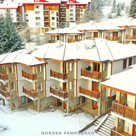 Appartement Nordenpamporovo