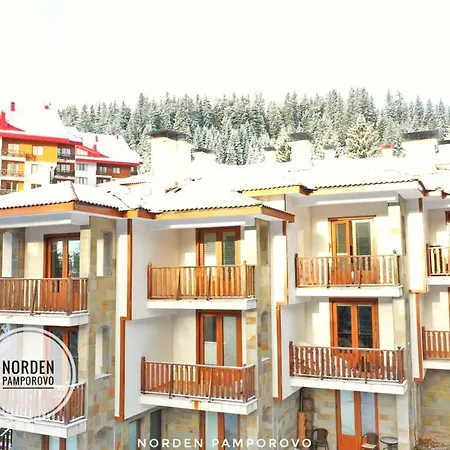 Διαμέρισμα Nordenpamporovo Παμπόροβο