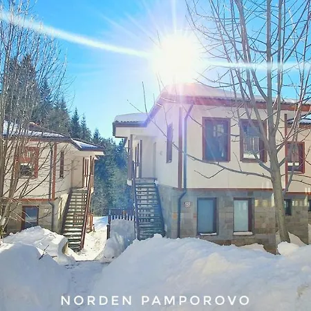 Nordenpamporovo Διαμέρισμα