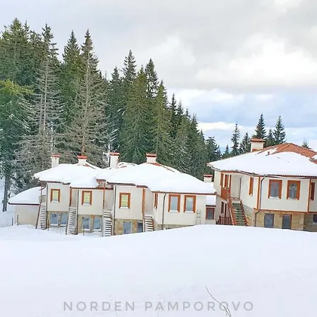 Διαμέρισμα Nordenpamporovo Παμπόροβο