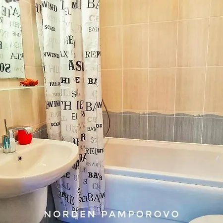 Nordenpamporovo Παμπόροβο