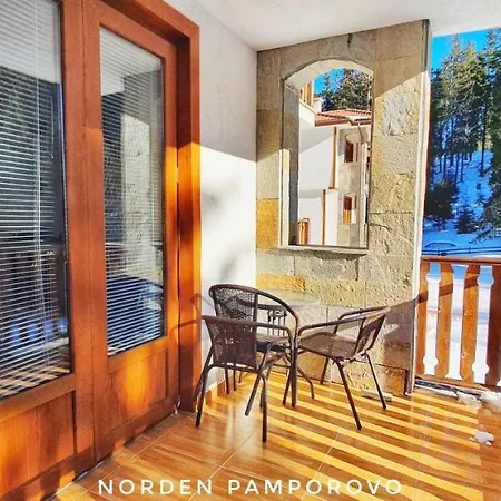 Nordenpamporovo * Παμπόροβο