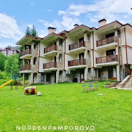 Διαμέρισμα Nordenpamporovo Παμπόροβο