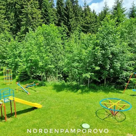 Διαμέρισμα Nordenpamporovo Παμπόροβο