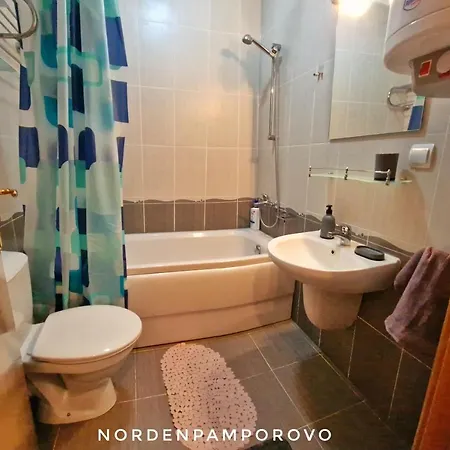 Nordenpamporovo * Παμπόροβο