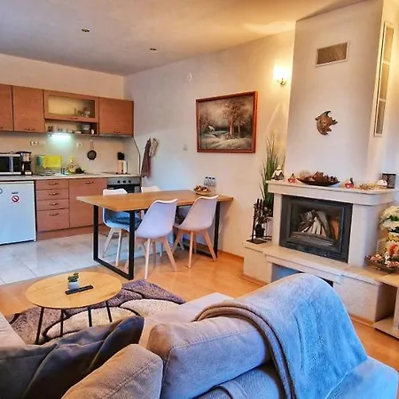 Nordenpamporovo Appartement