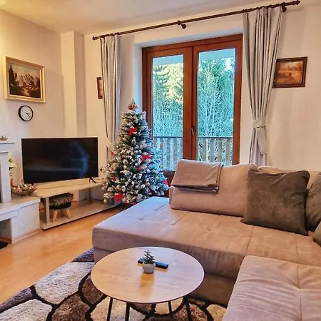 Apartment Nordenpamporovo