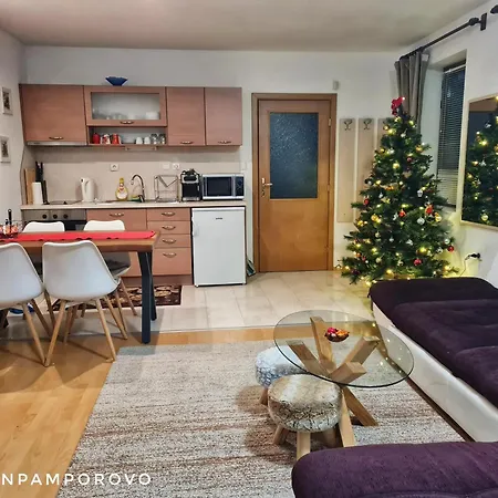 Nordenpamporovo Апартамент