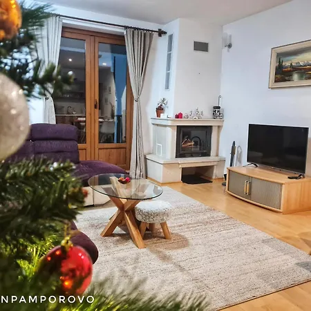 Nordenpamporovo Апартамент Пампорово
