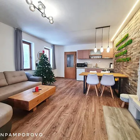 Διαμέρισμα Nordenpamporovo Παμπόροβο