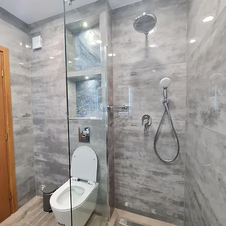 Nordenpamporovo Апартамент