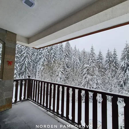 Διαμέρισμα Nordenpamporovo *
