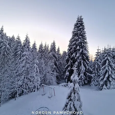 Nordenpamporovo Апартамент Пампорово