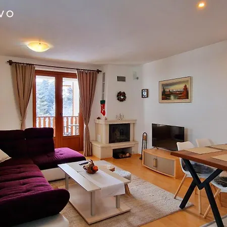 Appartement Nordenpamporovo *