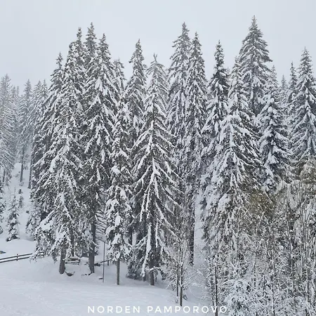 Nordenpamporovo Παμπόροβο